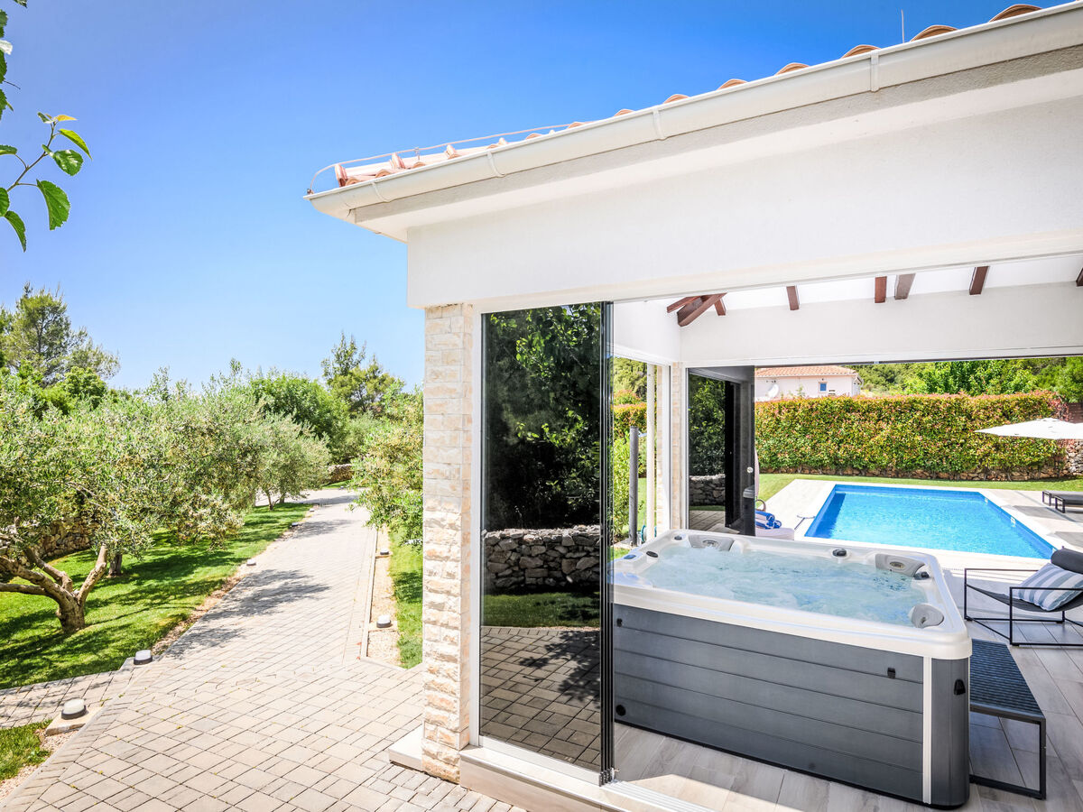 Villa Stella - Maison 8 pers. piscine chauffée Šibenik - Photo 29