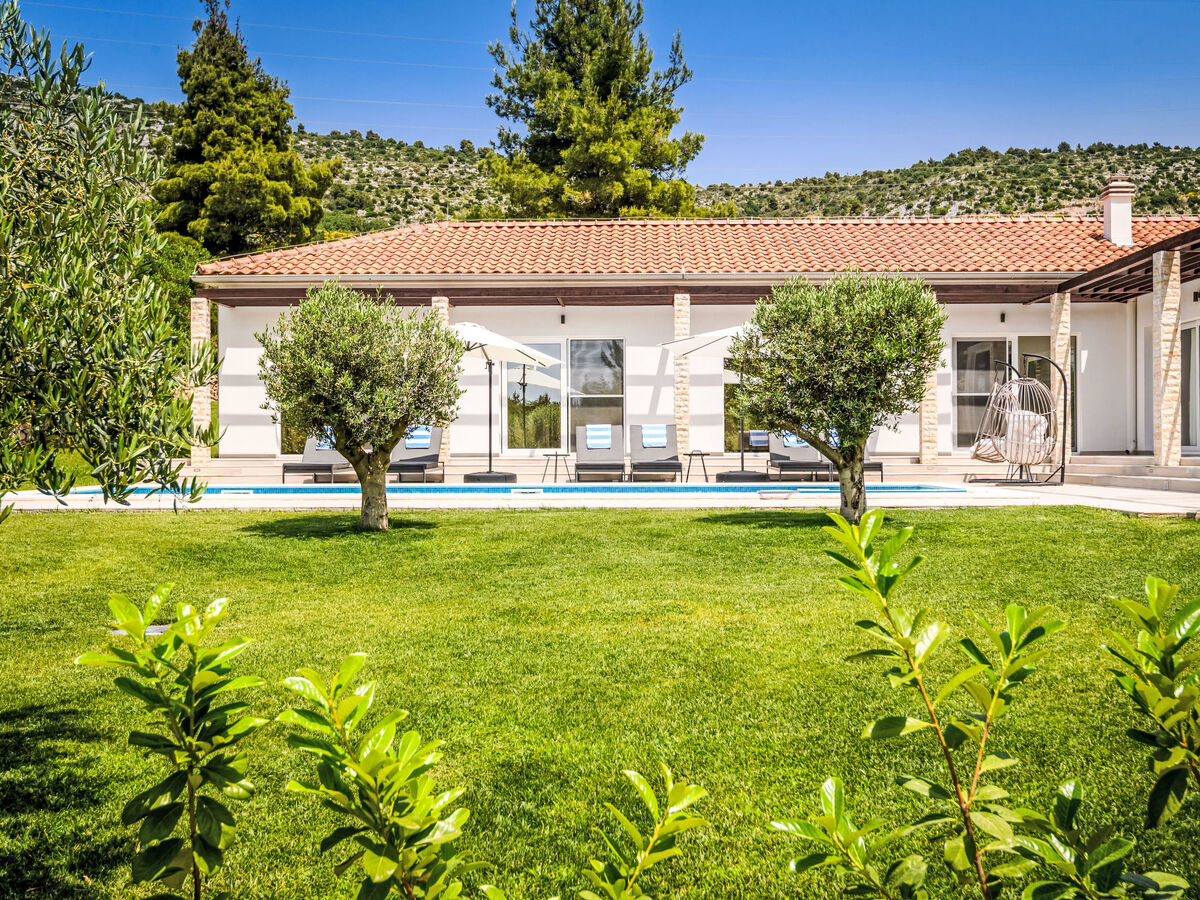 Villa Stella - Maison 8 pers. piscine chauffée Šibenik - Photo 30