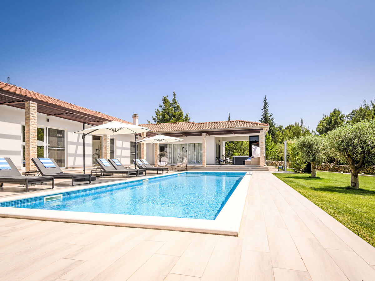 Villa Stella - Maison 8 pers. piscine chauffée Šibenik - Photo 31