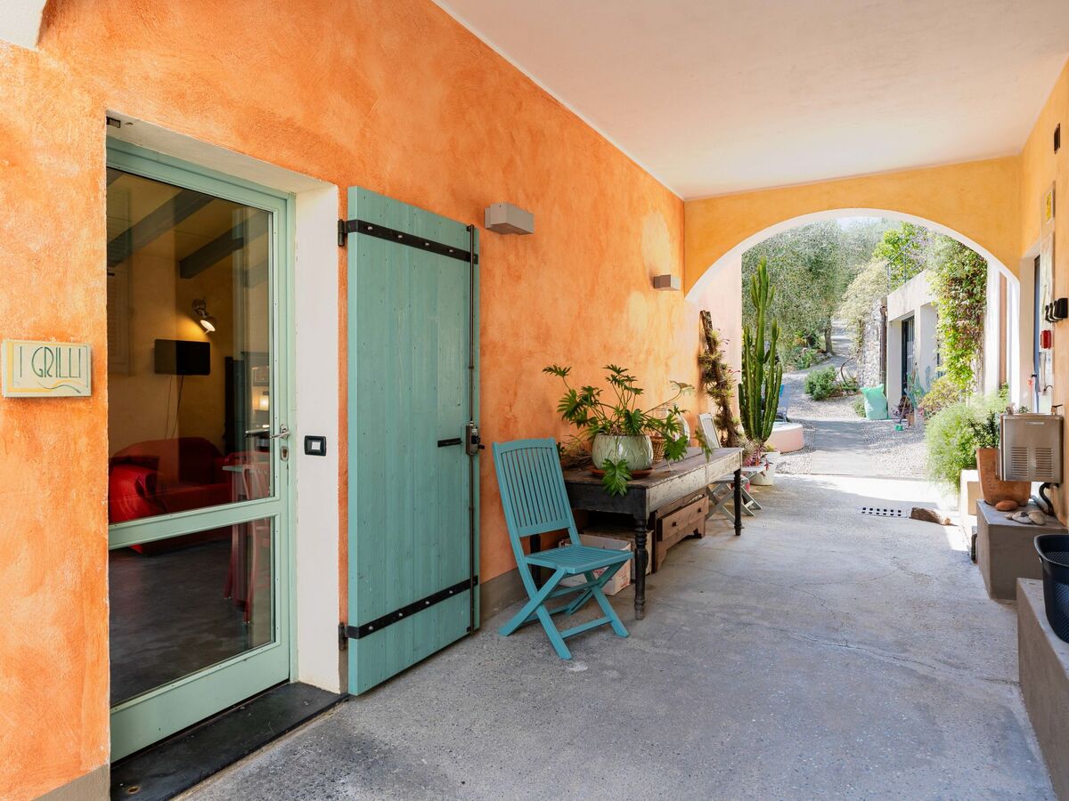 Studio I Grilli avec balcon vue localité, San Bartolomeo - Photo 1