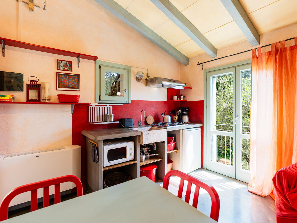 Studio I Grilli avec balcon vue localité, San Bartolomeo - Photo 2
