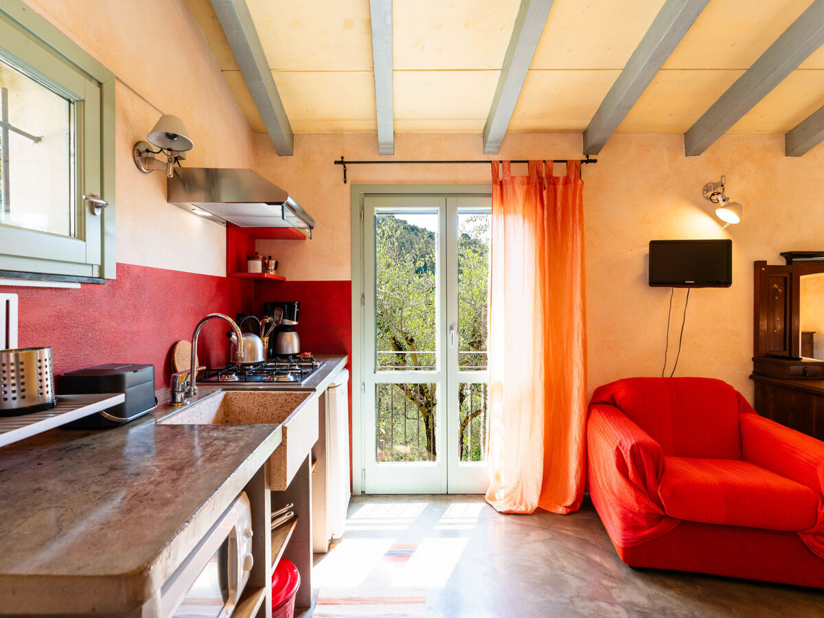 Studio I Grilli avec balcon vue localité, San Bartolomeo - Photo 8