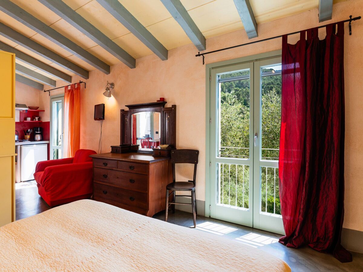 Studio I Grilli avec balcon vue localité, San Bartolomeo - Photo 12