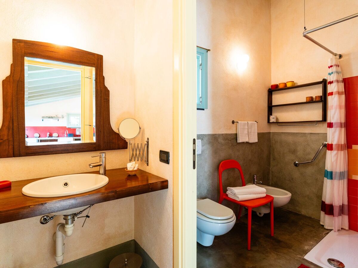 Studio I Grilli avec balcon vue localité, San Bartolomeo - Photo 15