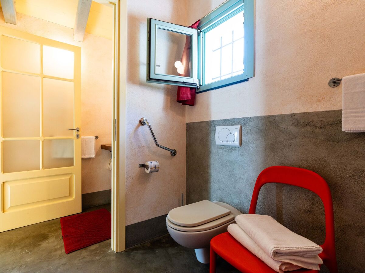 Studio I Grilli avec balcon vue localité, San Bartolomeo - Photo 16