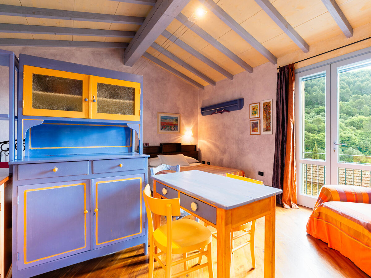 Il Fienile – Studio avec terrasse vue mer à San Bartolomeo - Photo 2