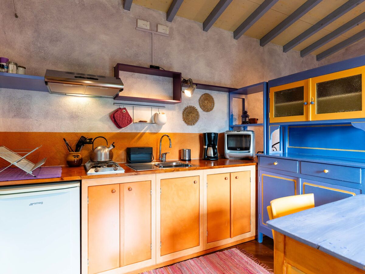 Il Fienile – Studio avec terrasse vue mer à San Bartolomeo - Photo 4