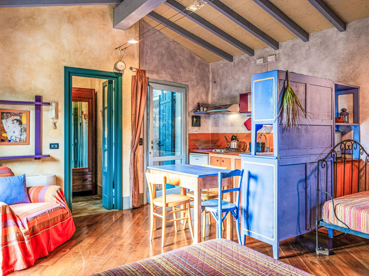 Il Fienile – Studio avec terrasse vue mer à San Bartolomeo - Photo 7
