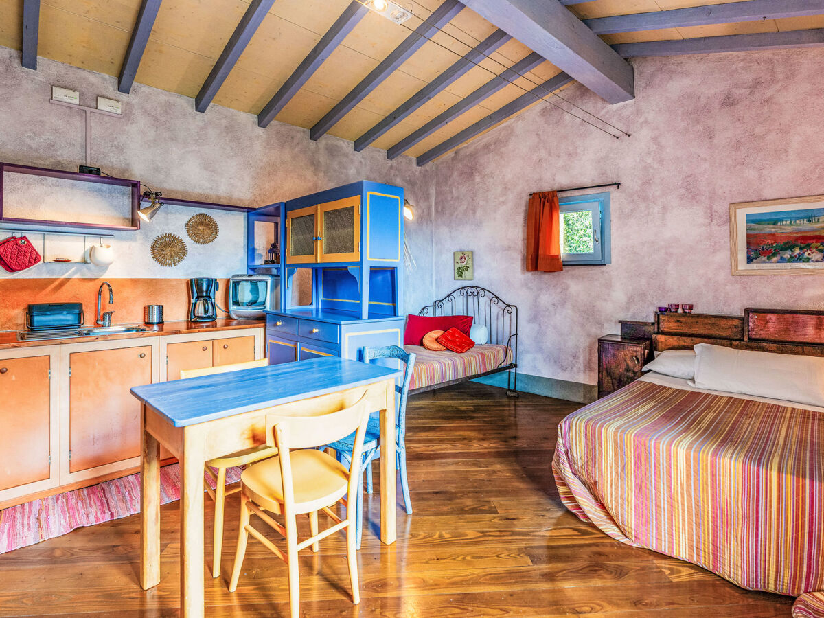 Il Fienile – Studio avec terrasse vue mer à San Bartolomeo - Photo 9