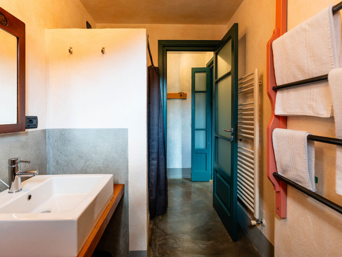 Il Fienile – Studio avec terrasse vue mer à San Bartolomeo - Photo 11