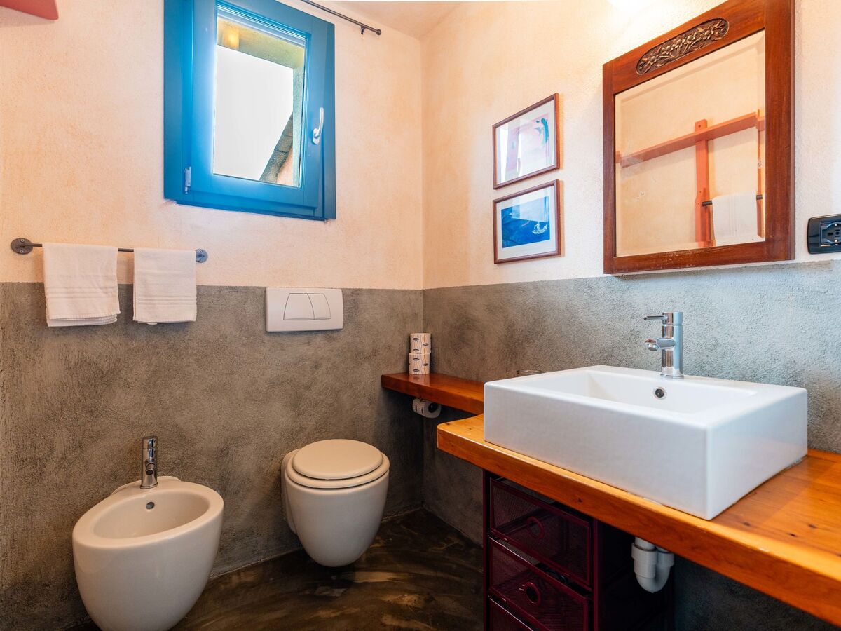 Il Fienile – Studio avec terrasse vue mer à San Bartolomeo - Photo 12