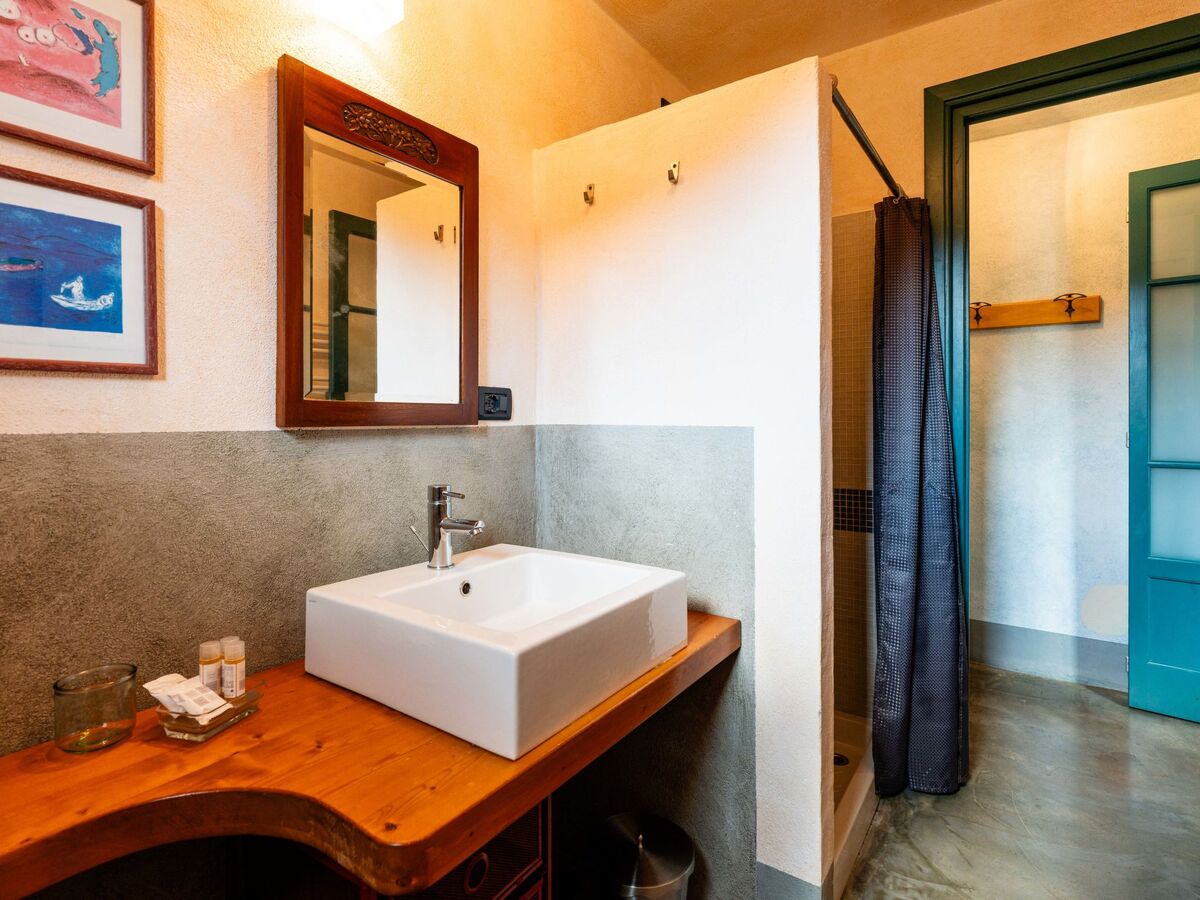 Il Fienile – Studio avec terrasse vue mer à San Bartolomeo - Photo 13