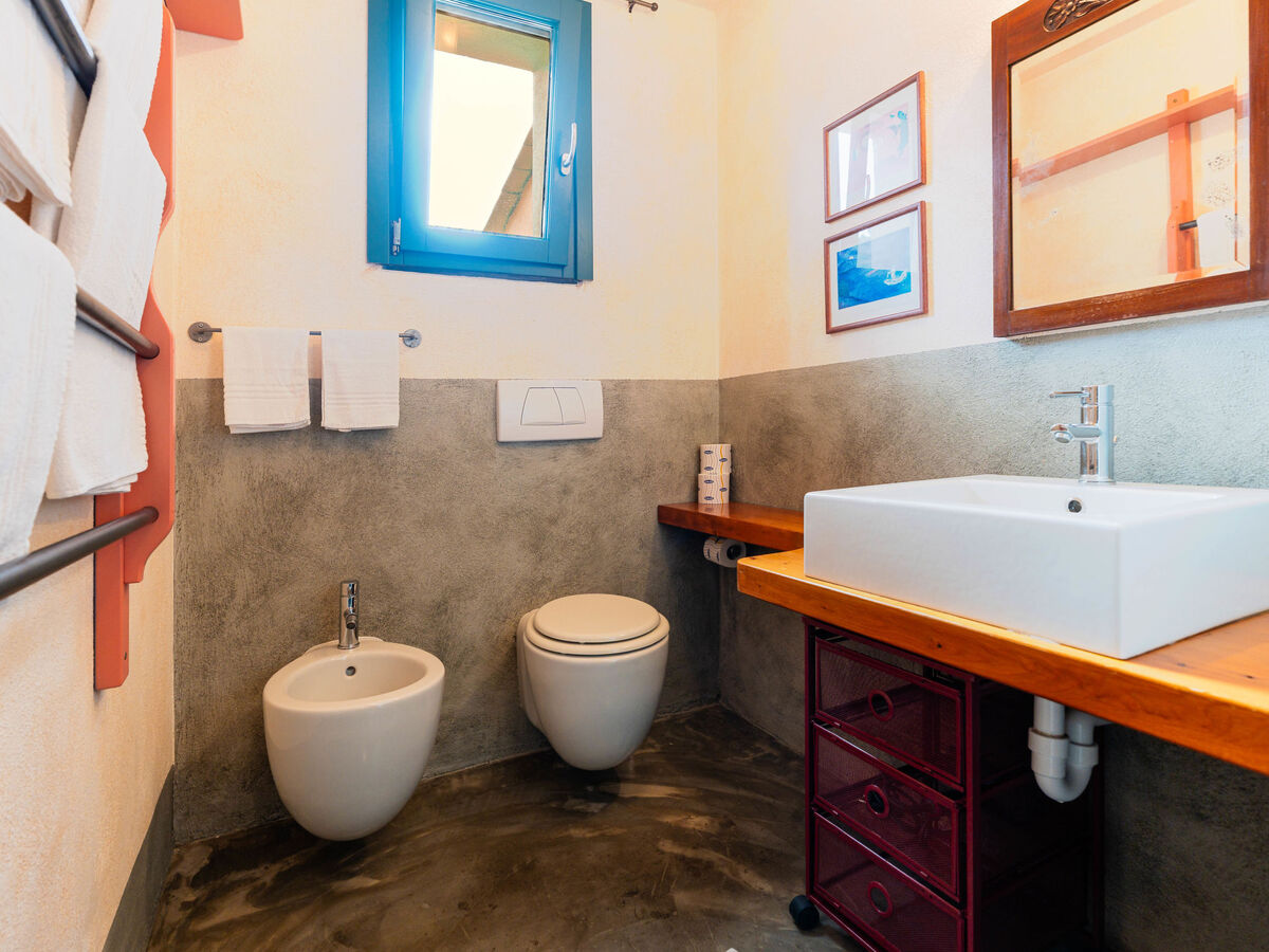 Il Fienile – Studio avec terrasse vue mer à San Bartolomeo - Photo 14