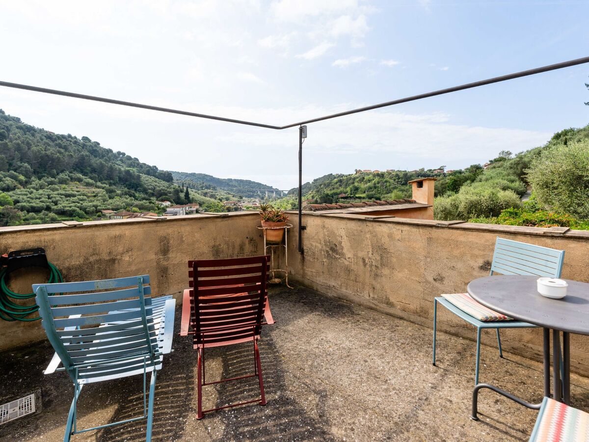 Il Fienile – Studio avec terrasse vue mer à San Bartolomeo - Photo 17