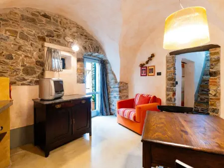 Le Vasche, maison 1 chambre avec terrasse panoramique
