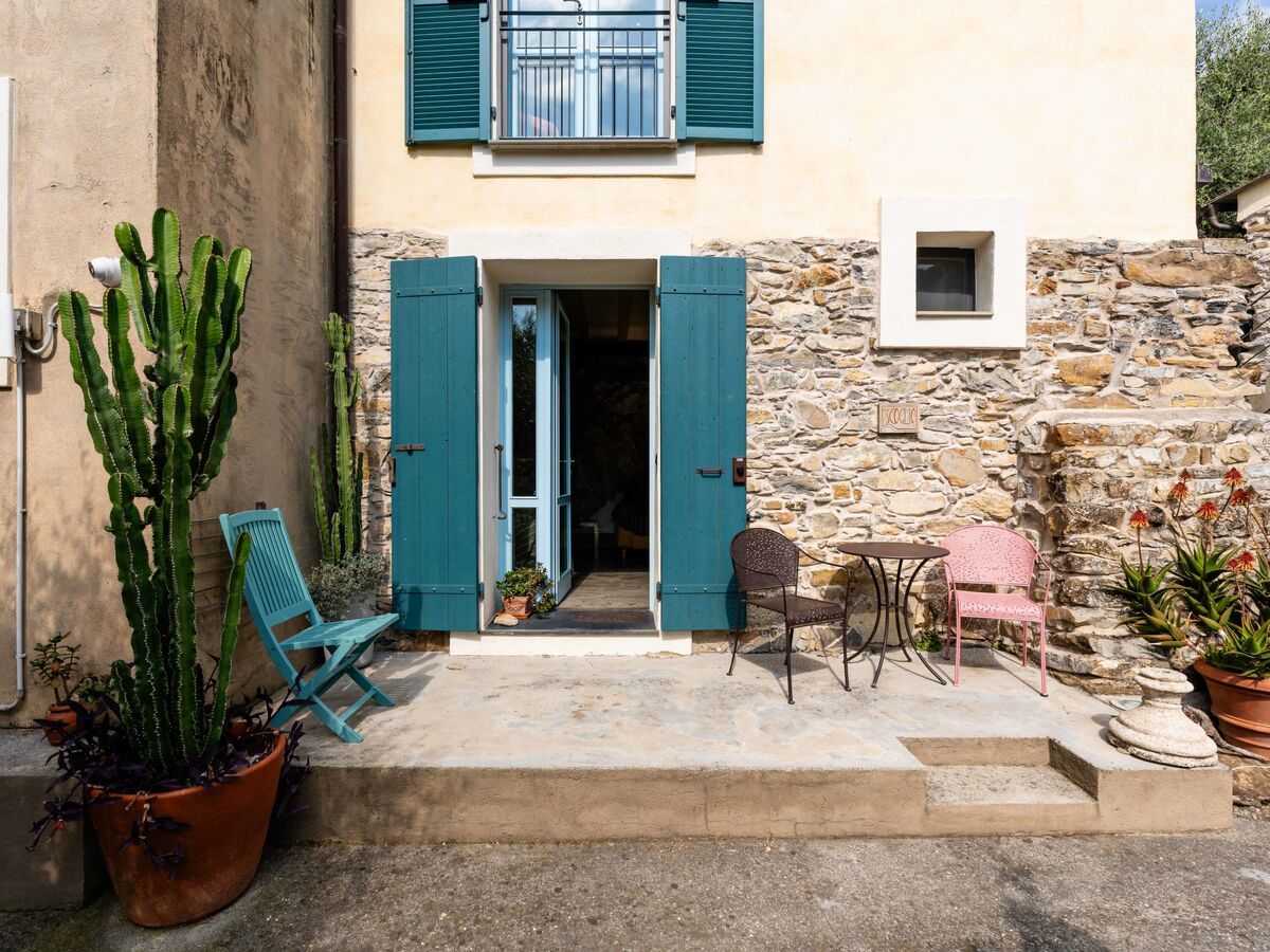 Lo Scoglio – Maison 1 chambre vue panoramique - Photo 1