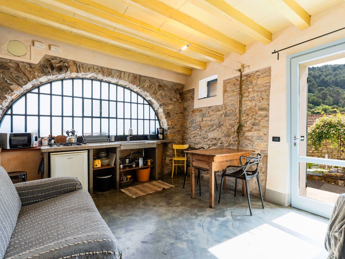 Lo Scoglio – Maison 1 chambre vue panoramique - Photo 3