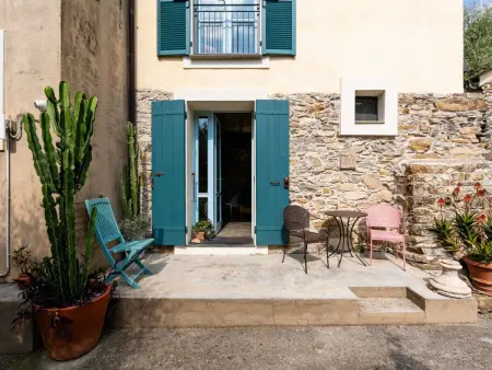 Lo Scoglio – Maison 1 chambre vue panoramique
