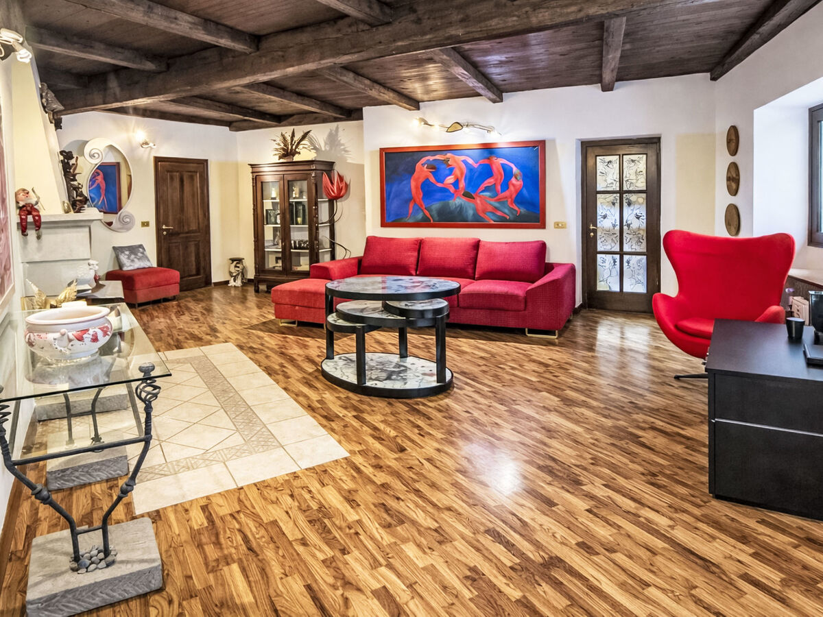 Casa di Fiore, gîte 3 chambres Poppi en pierre toscane - Photo 1