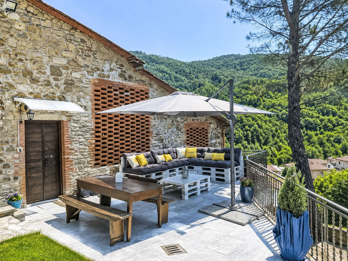 Casa di Fiore, gîte 3 chambres Poppi en pierre toscane - Photo 2