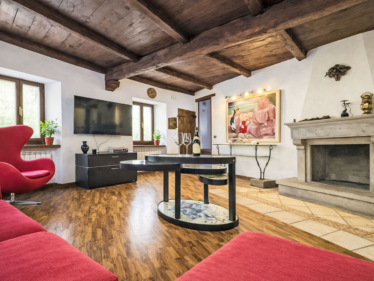 Casa di Fiore, gîte 3 chambres Poppi en pierre toscane - Photo 3