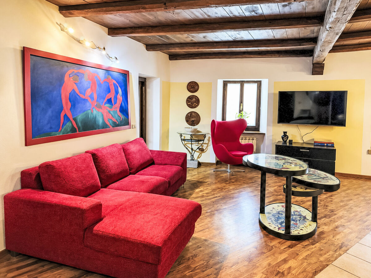 Casa di Fiore, gîte 3 chambres Poppi en pierre toscane - Photo 8
