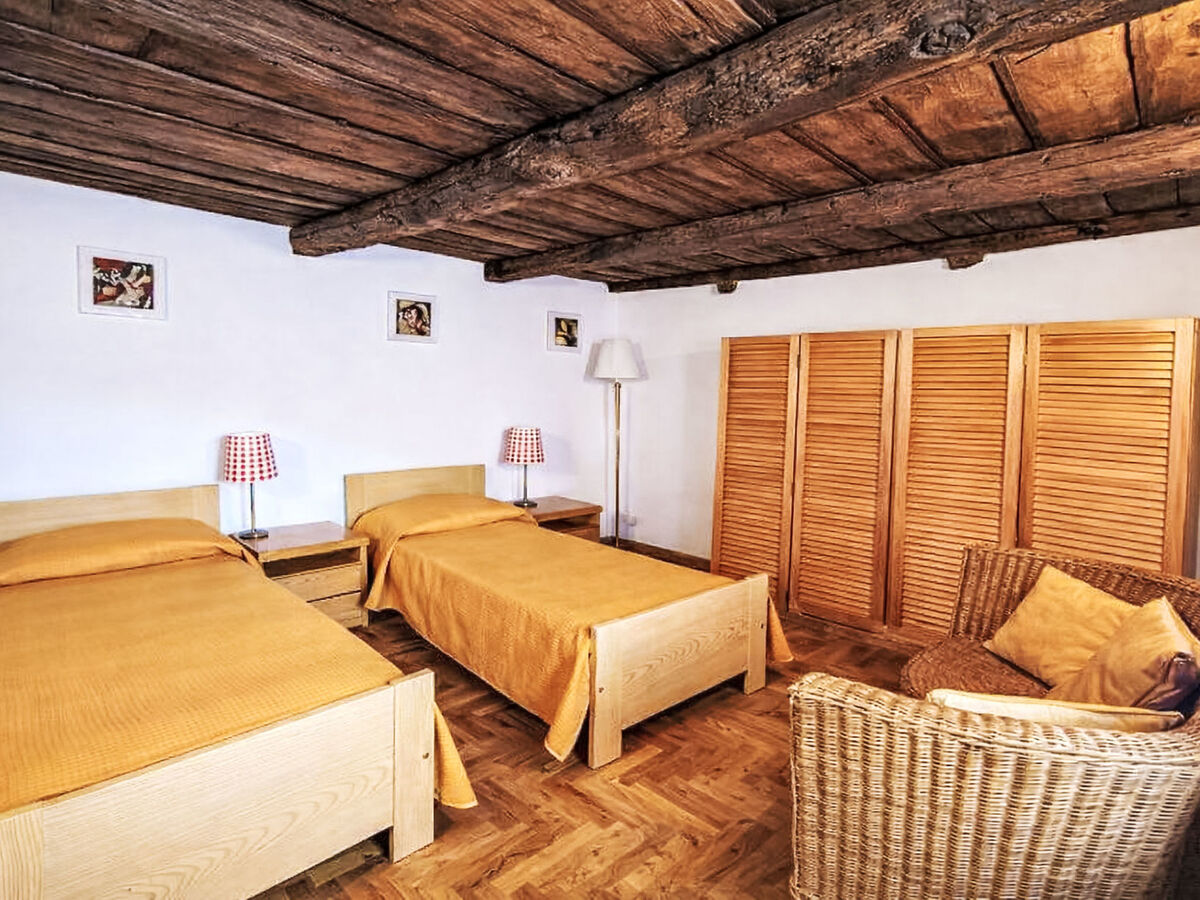 Casa di Fiore, gîte 3 chambres Poppi en pierre toscane - Photo 10
