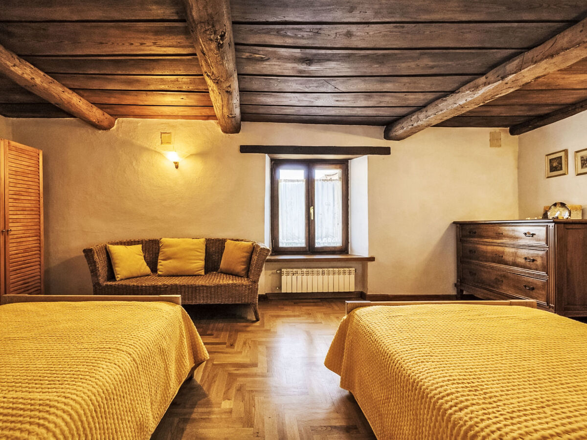 Casa di Fiore, gîte 3 chambres Poppi en pierre toscane - Photo 11