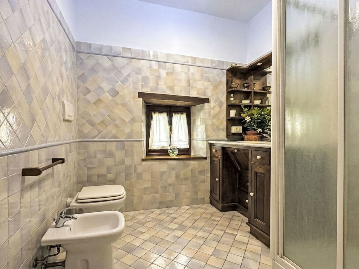 Casa di Fiore, gîte 3 chambres Poppi en pierre toscane - Photo 17