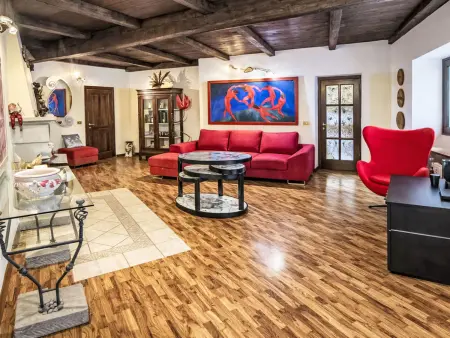 Location gite à Poppi, La Casa di Fiore