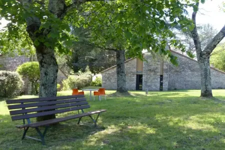 Location maison à Chambonas, Cottage cosy pour couples en Ardèche