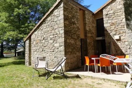 Location maison à Chambonas, Cottage mezzanine pour six en Ardèche