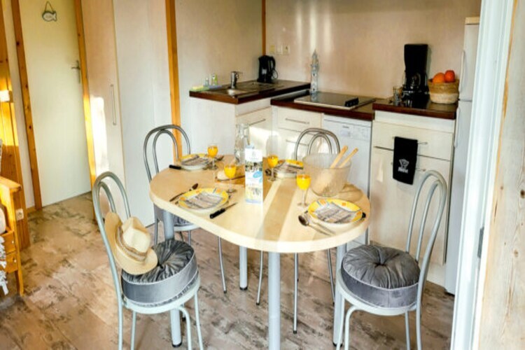 Cottage 1 chambre Hameaux des Marines - Île d'Oléron - Photo 13
