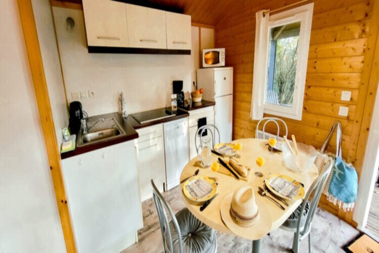 Cottage 1 chambre Hameaux des Marines - Île d'Oléron - Photo 14