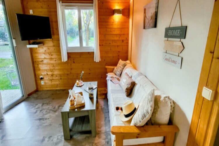 Cottage 2 chambres Hameaux des Marines - 6 personnes - Photo 10