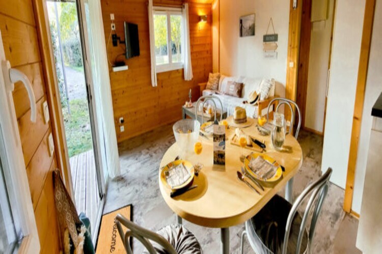 Cottage 2 chambres Hameaux des Marines - 6 personnes - Photo 11