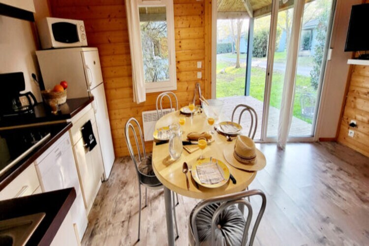 Cottage 2 chambres Hameaux des Marines - 6 personnes - Photo 12