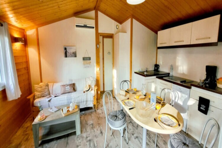 Cottage 2 chambres Hameaux des Marines - 6 personnes - Photo 16