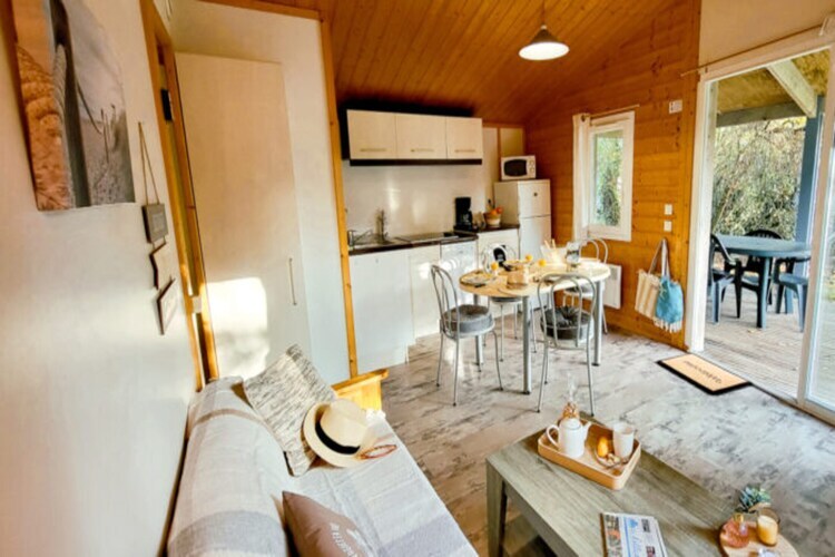 Cottage 2 chambres Hameaux des Marines - 4 personnes - Photo 11
