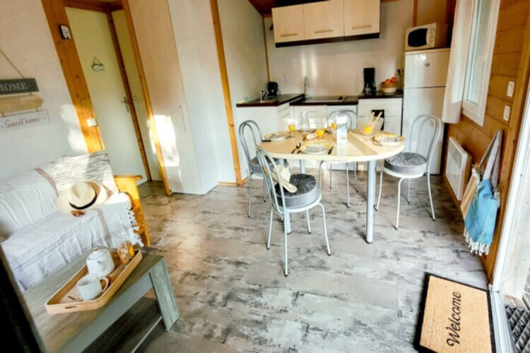 Cottage 2 chambres Hameaux des Marines - 4 personnes - Photo 16