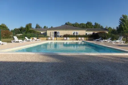 Cottage 2 chambres Hameaux de Miel - 4 personnes : photo 10