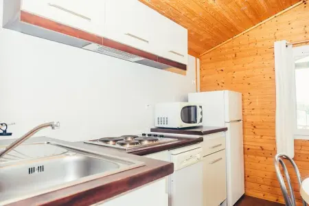Cottage 2 chambres Hameaux de Miel - 4 personnes : photo 16