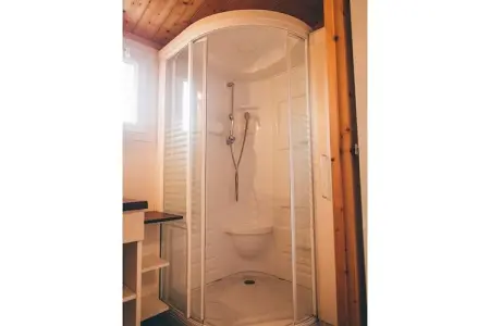 Cottage 2 chambres Hameaux de Miel - 4 personnes : photo 18