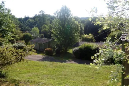 Cottage 2 chambres Hameaux de Miel - 4 personnes : photo 23