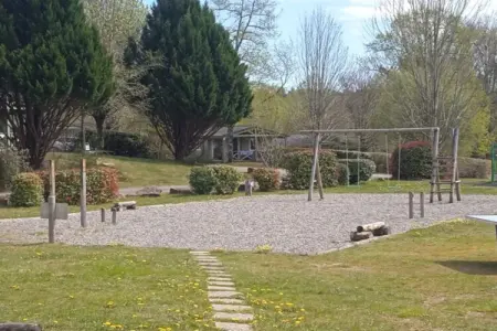 Cottage 2 chambres Hameaux de Miel - 4 personnes : photo 26