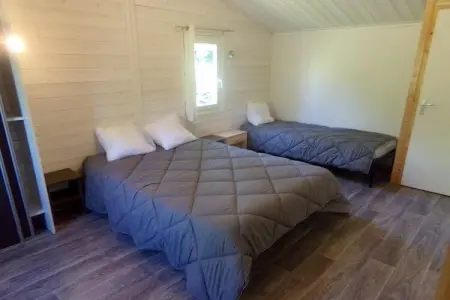 Cottage accessible 2 chambres à Beynat - 4 personnes : photo 3