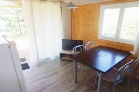 Cottage accessible 2 chambres à Beynat - 4 personnes : photo 5