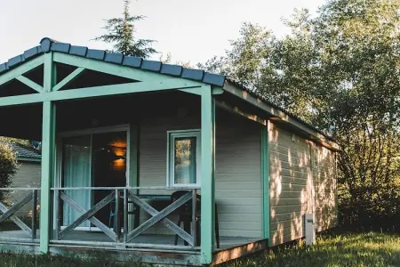 Cottage accessible 2 chambres à Beynat - 4 personnes : photo 7