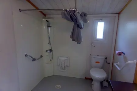 Cottage accessible 2 chambres à Beynat - 4 personnes : photo 18