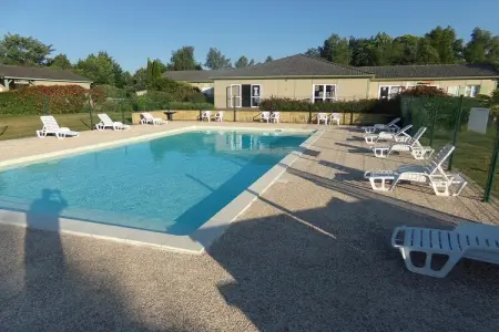 Cottage 2 chambres Hameaux de Miel, 6 personnes : photo 3